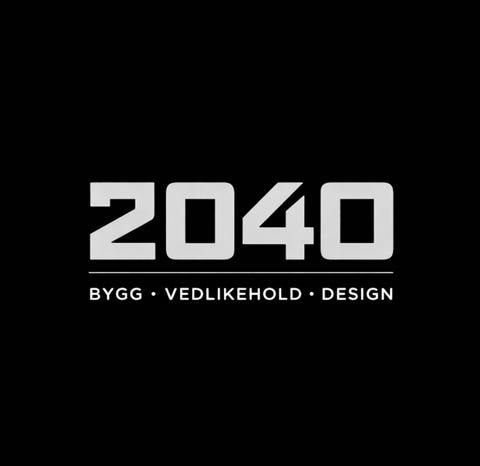 2040 Norway AS logo