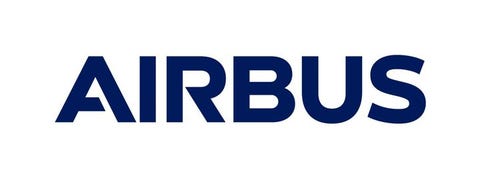AIRBUS DEFENCE AND SPACE AS logo