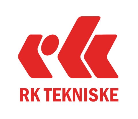Rk Tekniske As logo