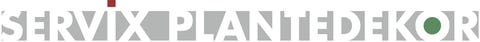 Servix Plantedekor AS logo