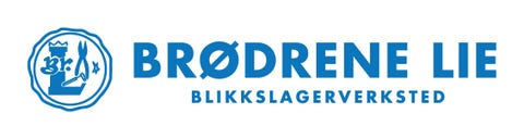 Brødrene Lie As logo