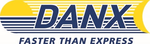 DANX AS logo