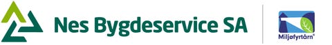 Nes Bygdeservice Sa logo