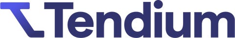 Tendium AB logo
