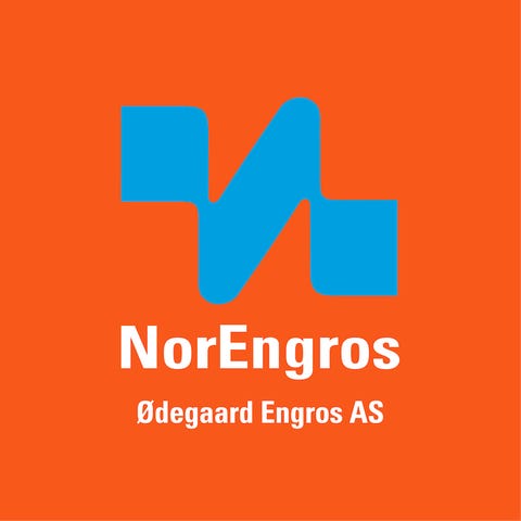 Norengros Ødegaard Engros AS logo