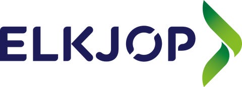 Elkjøp Nordic logo