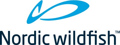 NORDIC WILDFISH SALES AS logo