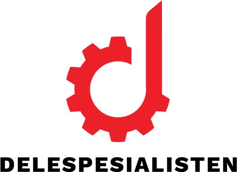 Delespesialisten AS logo