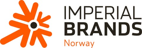 IMPERIAL BRANDS NORWAY AS logo