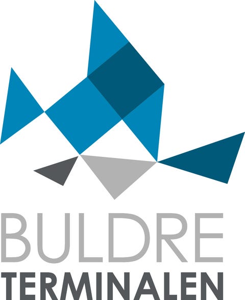 Buldreterminalen AS logo