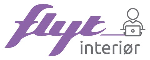 Flyt Interiør AS logo
