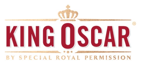 King Oscar AS logo