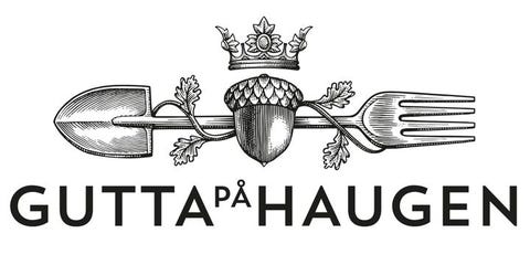 Gutta på Haugen logo