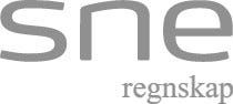 Sne Regnskap AS logo