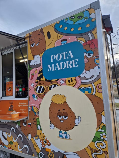 Pota Madre Sogndal AS logo