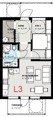 Bilde av utvalgt enhet