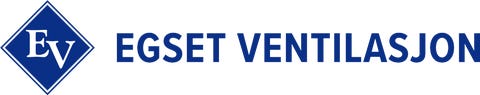 Egset Ventilasjon AS logo