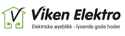 Viken Elektro AS logo