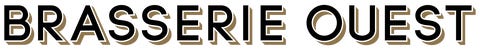 Brasserie Ouest logo