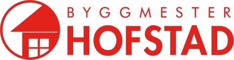 Byggmester Hofstad AS logo