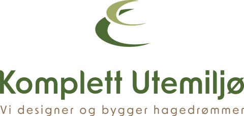Komplett Utemiljø AS logo