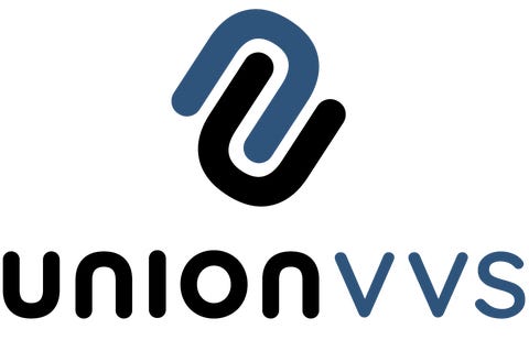 UNION VVS AS logo