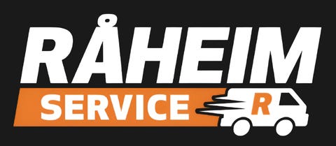 Råheim Service AS logo