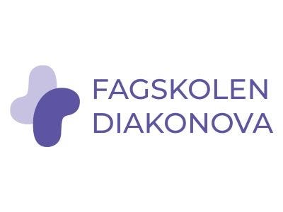 Fagskolen Diakonova logo