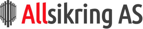 ALLSIKRING AS logo