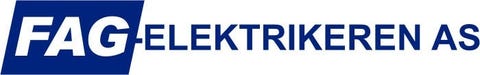 Fag-Elektrikeren AS logo