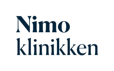 Nimo klinikken logo