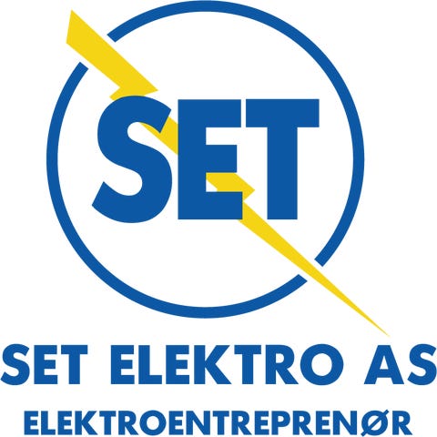 SET Elektro AS logo