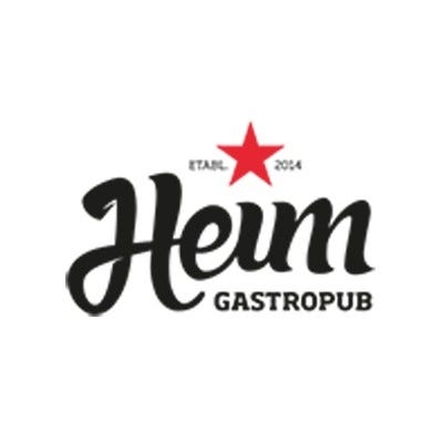 Heim Gastropub Hamar logo