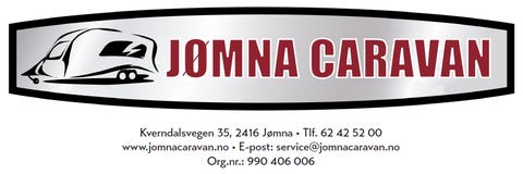 Jømna Caravan As logo