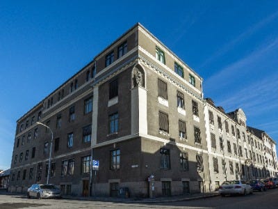 Sykehuset Østfold HF logo