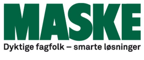 Maske AS logo
