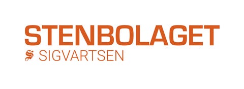 Stenbolaget Sigvartsen logo