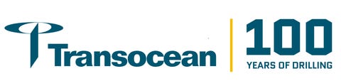 Transocean Services As logo