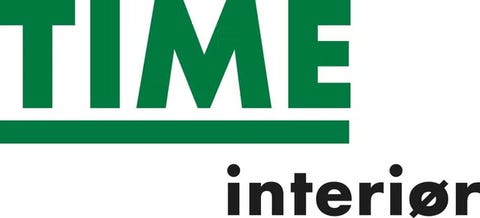 Time Interiør logo