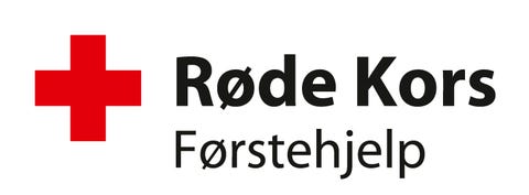 Røde Kors Førstehjelp AS logo