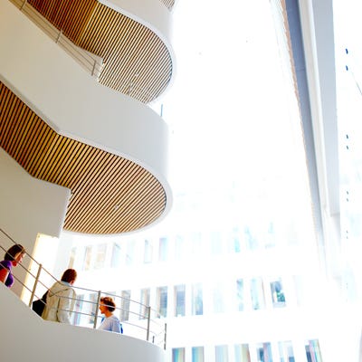 Sykehuset i Vestfold HF logo