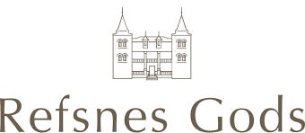 Hotel Refsnes Gods logo