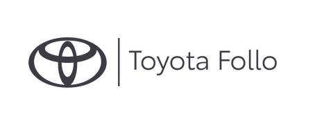 Toyota Oslo avdeling Follo logo