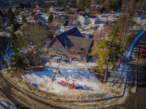 Sørliveien barnehage logo