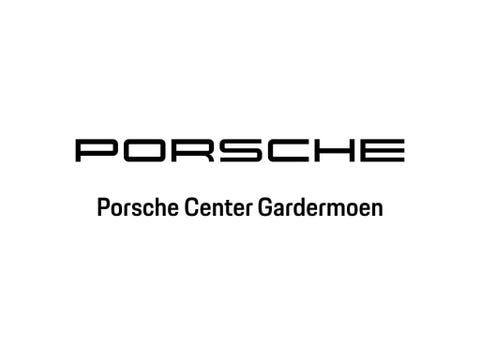 PORSCHE CENTER GARDERMOEN logo