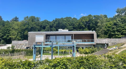 Tjodmarka barnehage logo