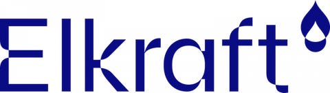ELKRAFT AKSJESELSKAP logo