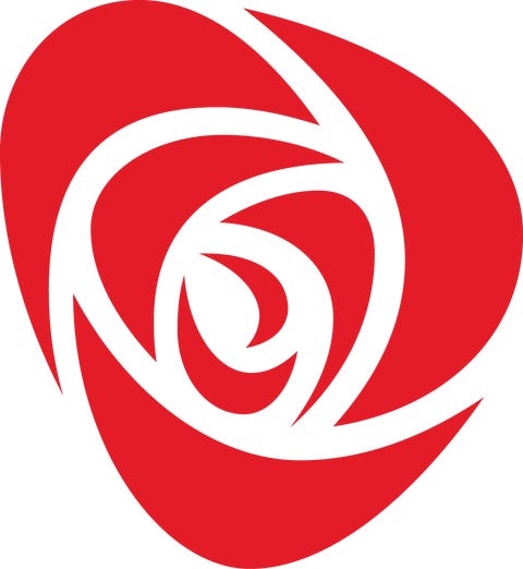 Arbeiderpartiet logo