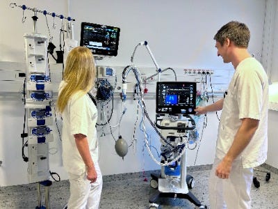 Sykehuset Østfold HF logo