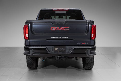 GMC Sierra - thumbnail 3